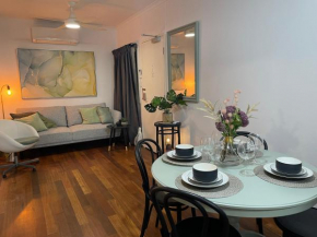 Compton Street Apartment
